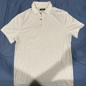 Alfani Stretch Polo Shirt